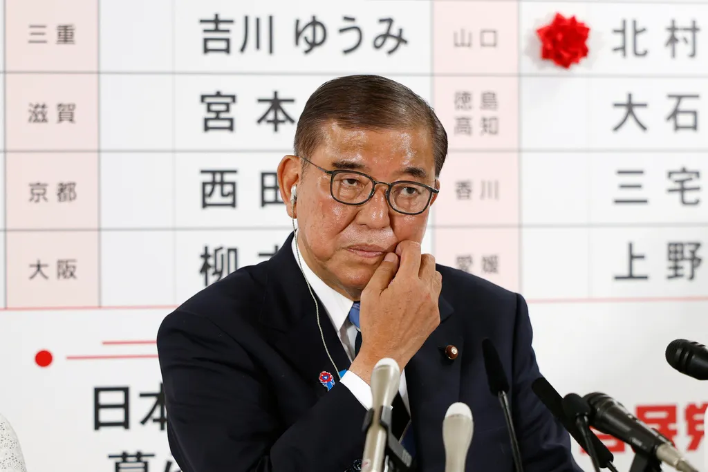 Japanski premijer Ishiba najavio ostavku nakon izbornog poraza
