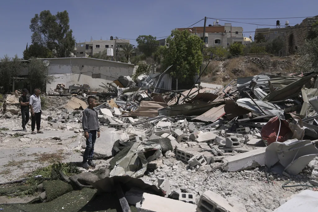 Izraelski doseljenici otvorili vatru na palestinske građane sjeverno od Ramale