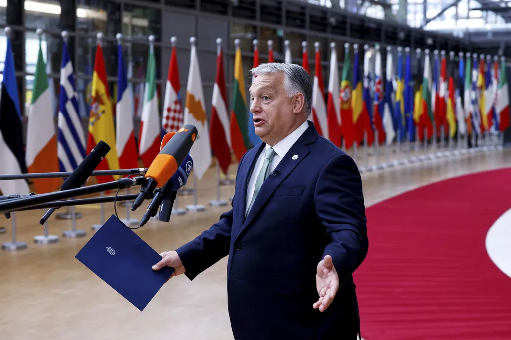 Orban predlaže reorganizaciju Evropske unije u ''kružnu strukturu''