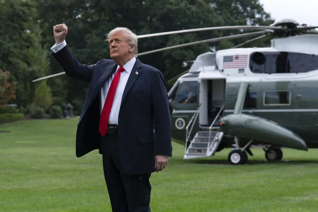Trump uputio "posljednje upozorenje" Hamasu da prihvati sporazum