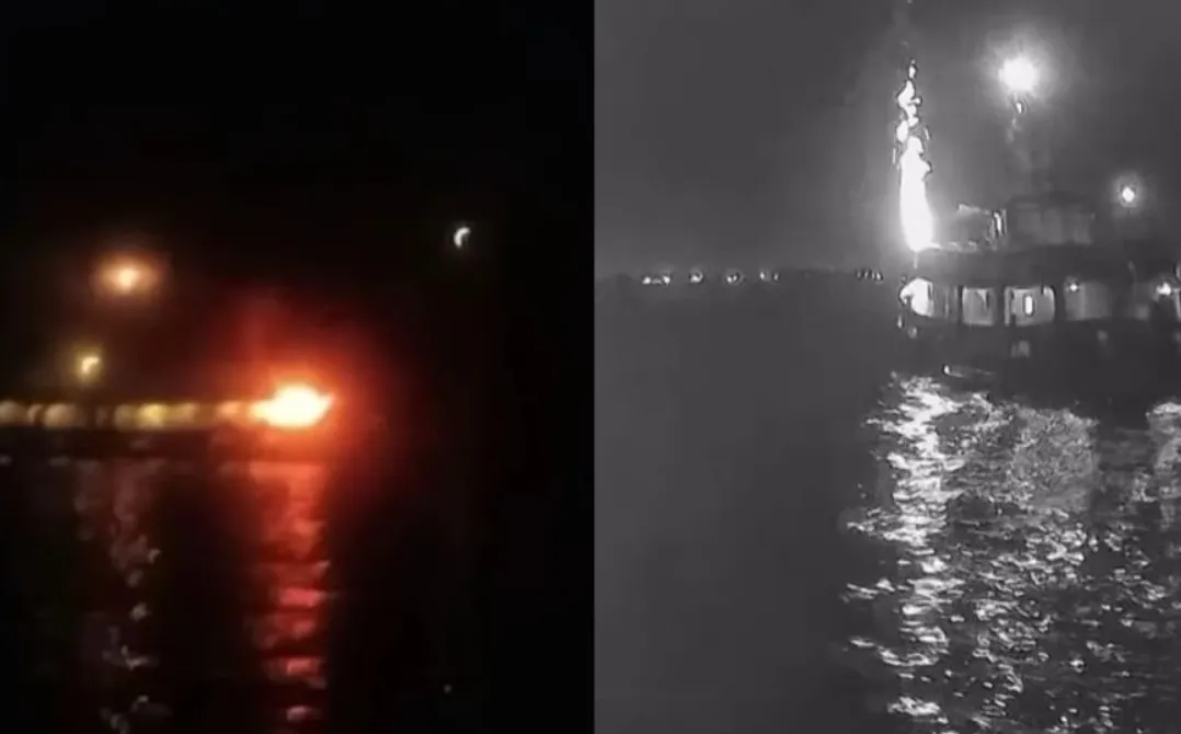 Objavljeni snimci napada na brod iz flotile za Gazu: Članovi posade evakuisani na sigurno