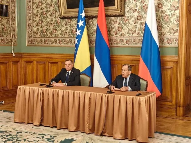 Lavrov: BiH se mora pripremiti za neugodna pitanja na sjednici Savjeta bezbjednosti UN