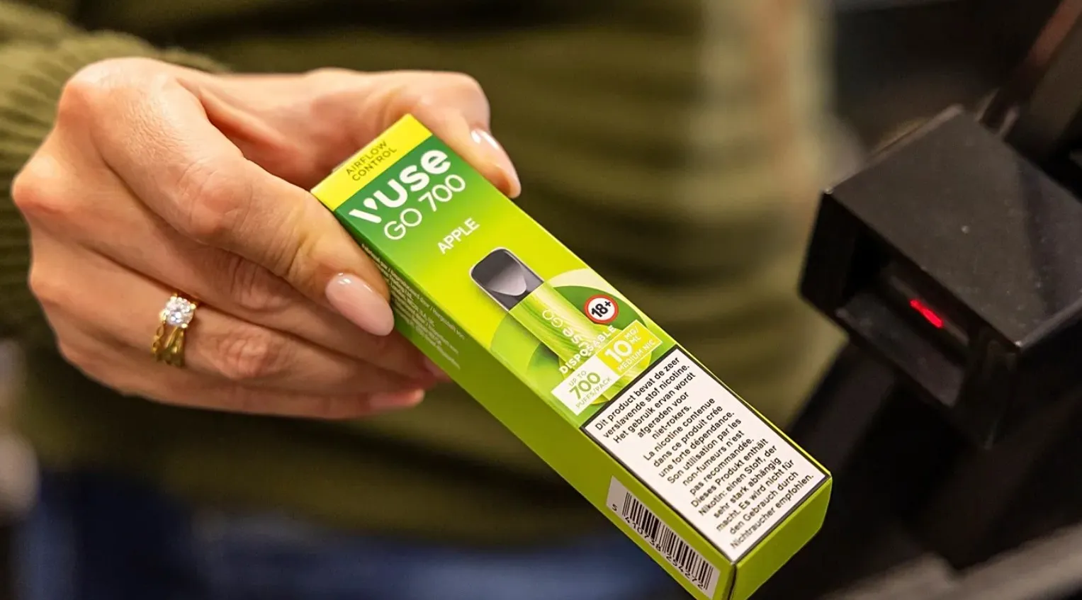 Snapchat pod istragom u Holandiji zbog online prodaje vape-ova maloljetnicima