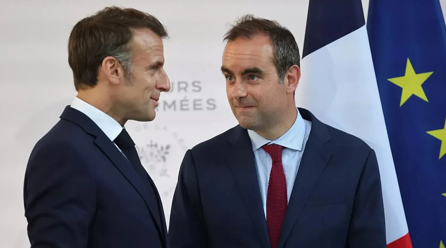 Emmanuel Macron imenovao Sébastiena Lecornua za novog premijera Francuske