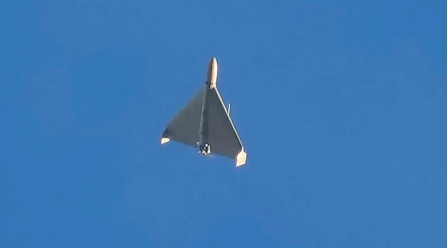 Da li su evropske prijestolnice ugrožene ruskim kamikaze dronima?