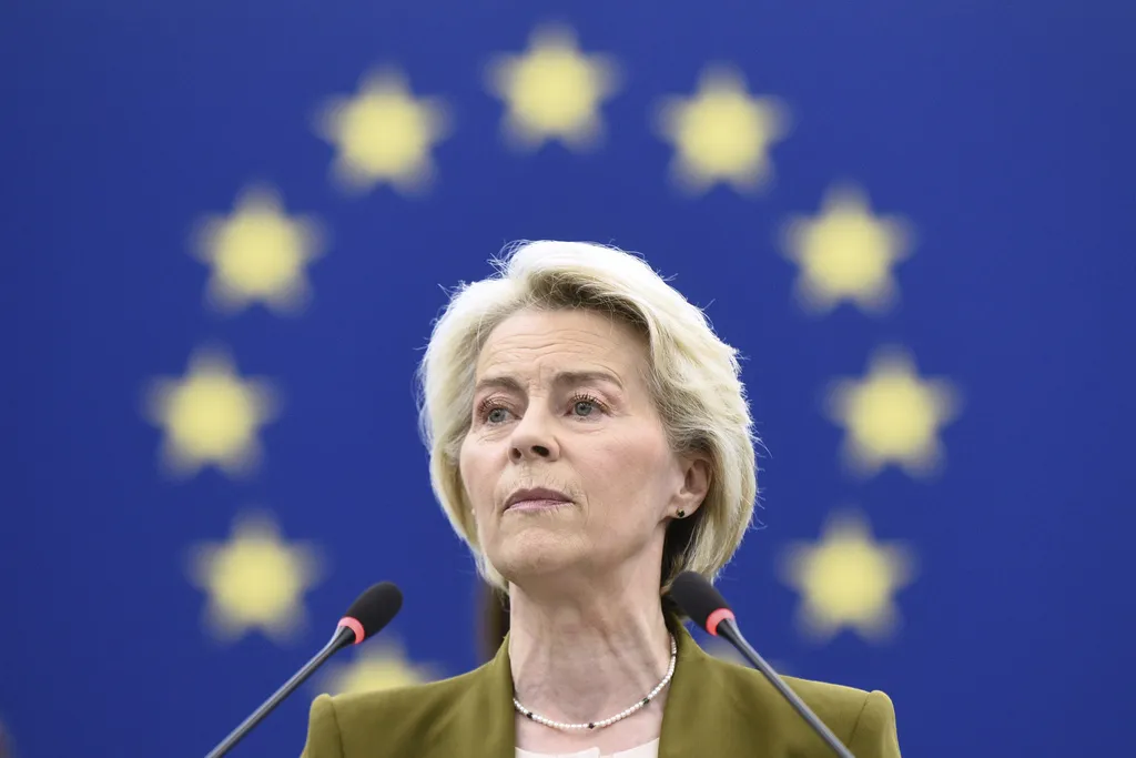 Von der Leyen najavljuje nove sankcije Rusiji i novi kredit za Ukrajinu