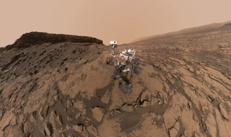 NASA rover otkrio neobične minerale na Marsu: Da li su otkriveni potencijalni tragovi života?