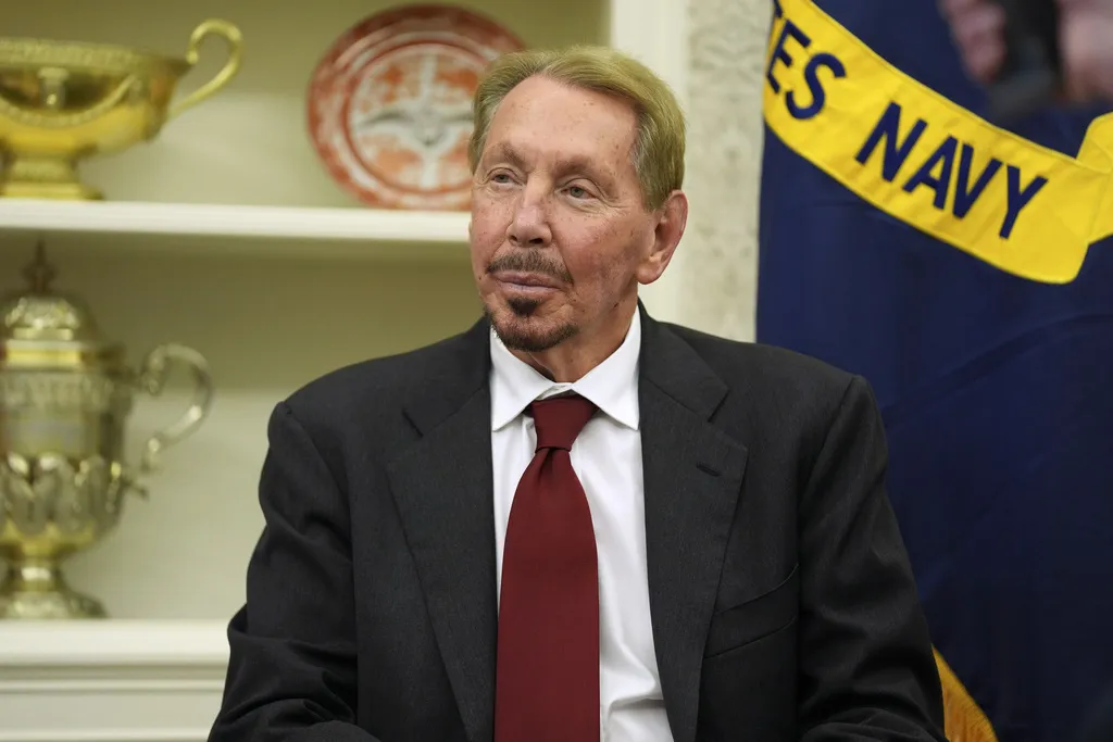 Larry Ellison prestigao Elona Muska i postao najbogatija osoba na svijetu