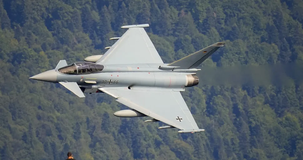 Njemačka planira da šalje borbene avione na granicu sa Poljskom