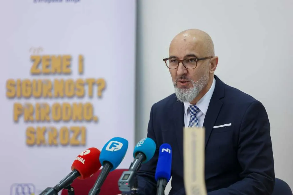 Kržalić: Narativ o nasilju se ustalio i postao svakodnevno prisutan u javnom ambijentu BiH