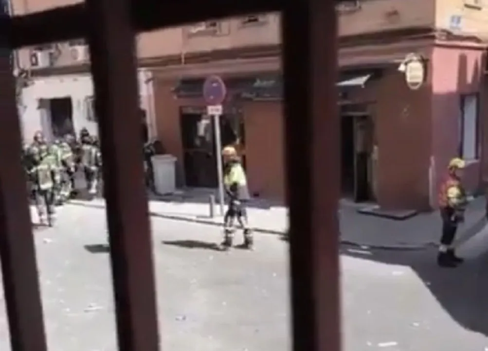 Madrid: U eksploziji u kafiću povrijeđeno najmanje 25 ljudi 