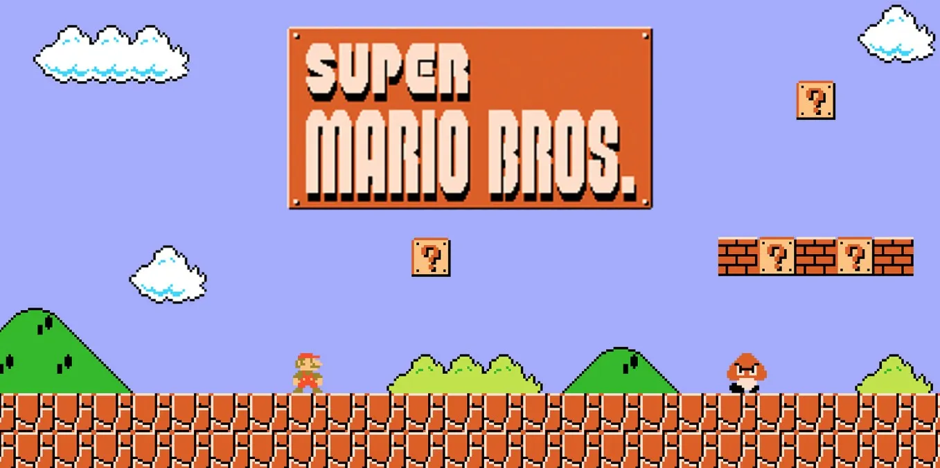 Legendarna igrica "Super Mario Bros" puštena u promet prije 40 godina