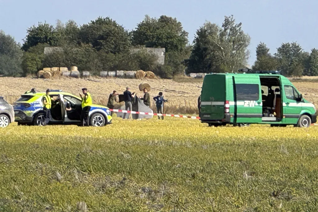 Češki vojni helikopteri stigli u Poljsku nakon upada ruskih dronova