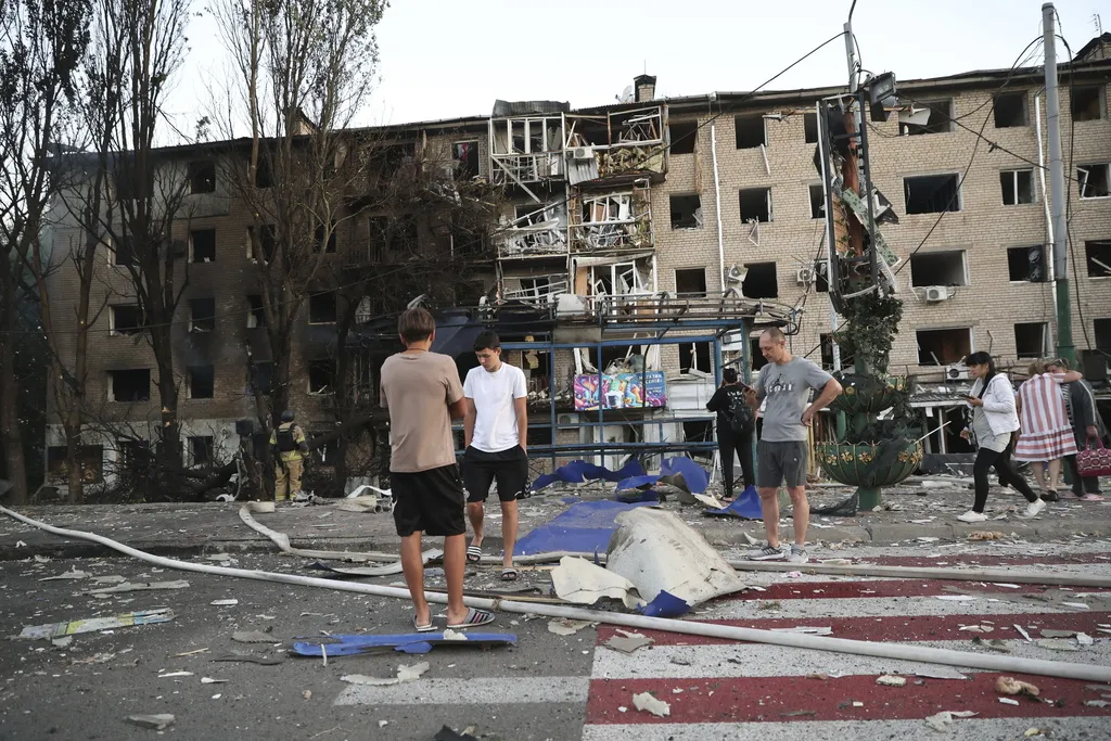 Kijev: 607 napada ruskih snaga na Zaporošku oblast, jedna osoba poginula