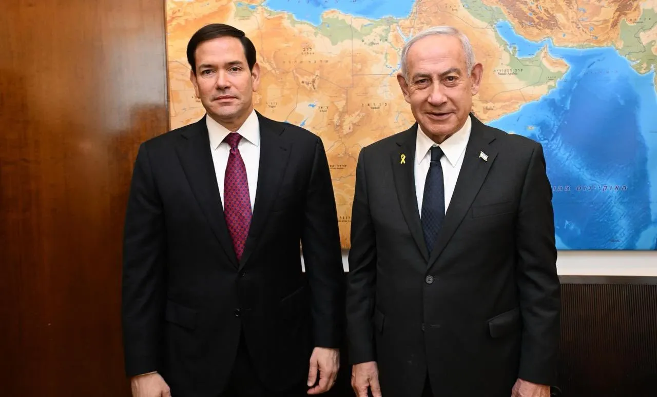 Rubio: SAD će i dalje podsticati Katar na posredničku ulogu u pregovorima o primirju