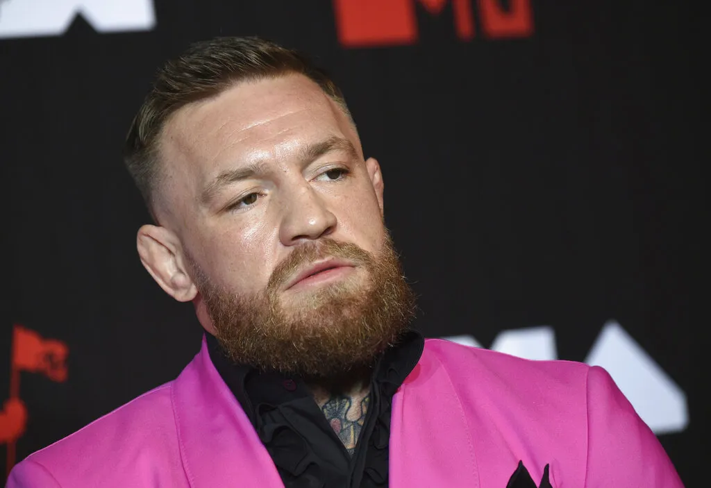 Conor McGregor odustao od trke za predsjednika Irske, objasnio i zašto