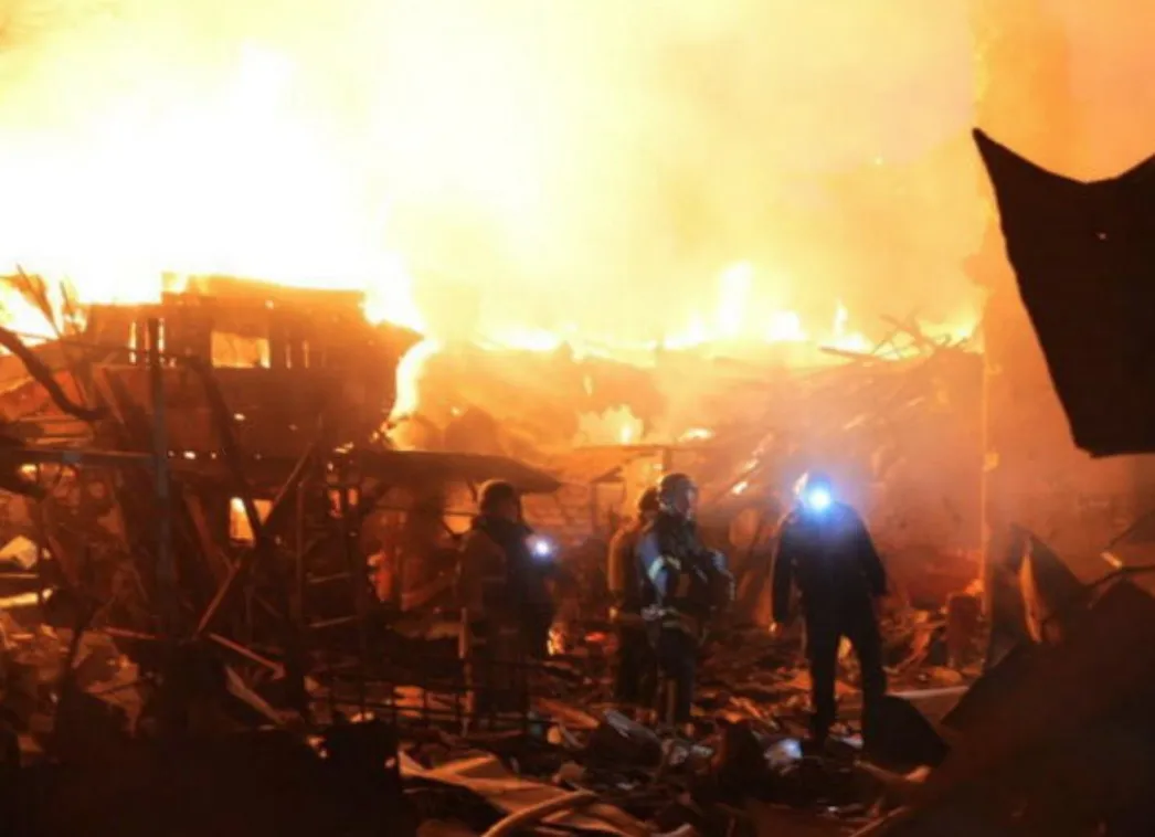 Rusija izvela napad na ukrajinski grad Zaporožje