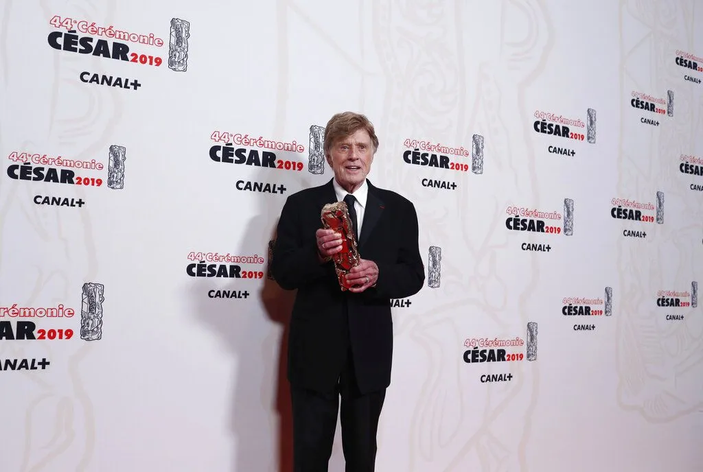 Umro legendarni glumac Robert Redford