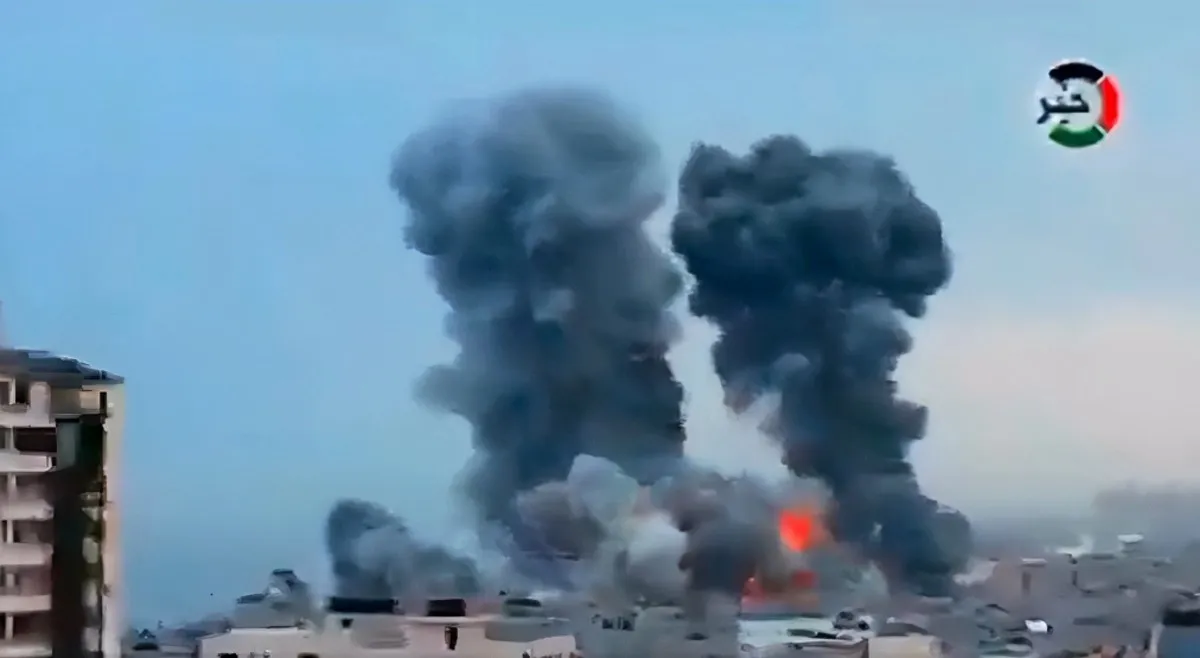 Izrael bombardovao luku u Jemenu