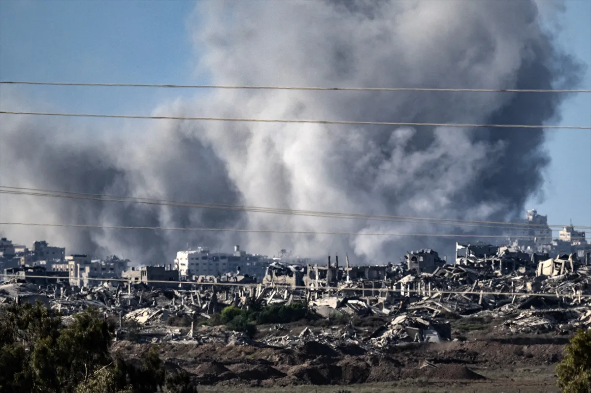 Palestinci bježe iz Gaze: Izraelsko bombardiranje je nenormalno, ovo je pakao