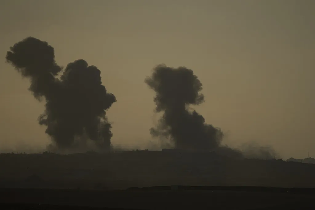 Hamas: Izrael je dronom napao dječju bolnicu u Gazi