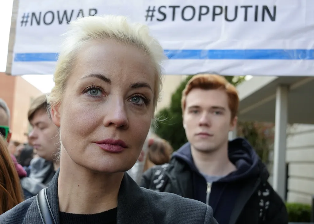 Supruga Alekseja Navaljnog: Laboratorijske analize potvrdile, moj muž je ubijen