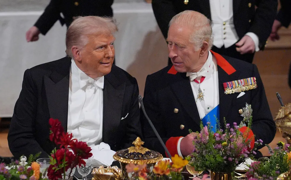 Trump: Posjeta Britaniji je jedna od najvećih počasti u mom životu