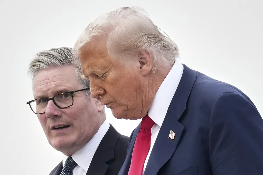 Trgovina, Ukrajina, Gaza: Starmer moli Trumpa za ustupke