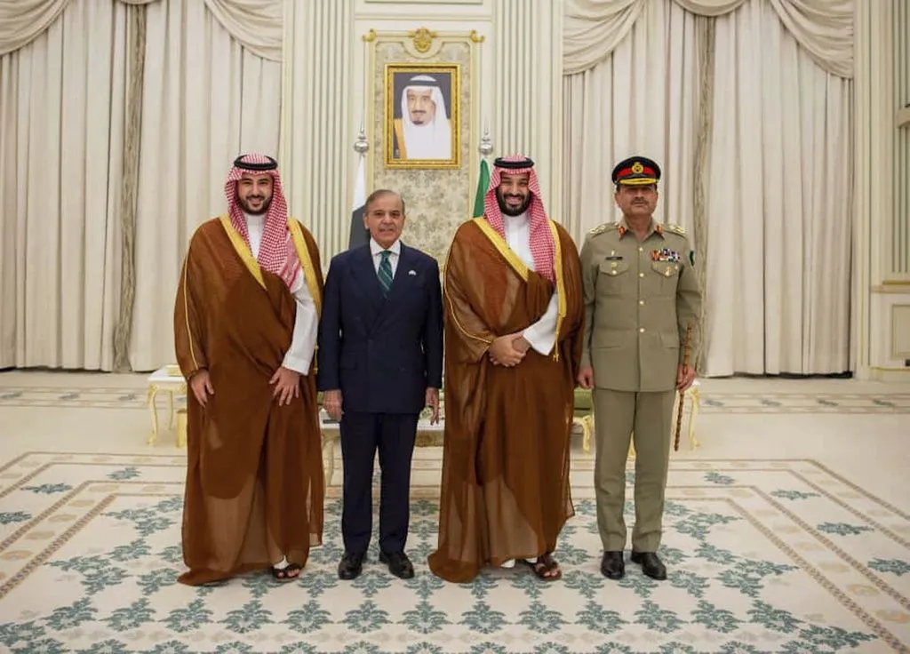 Saudijska Arabija i nuklearno naoružani Pakistan potpisali vojni odbrambeni pakt