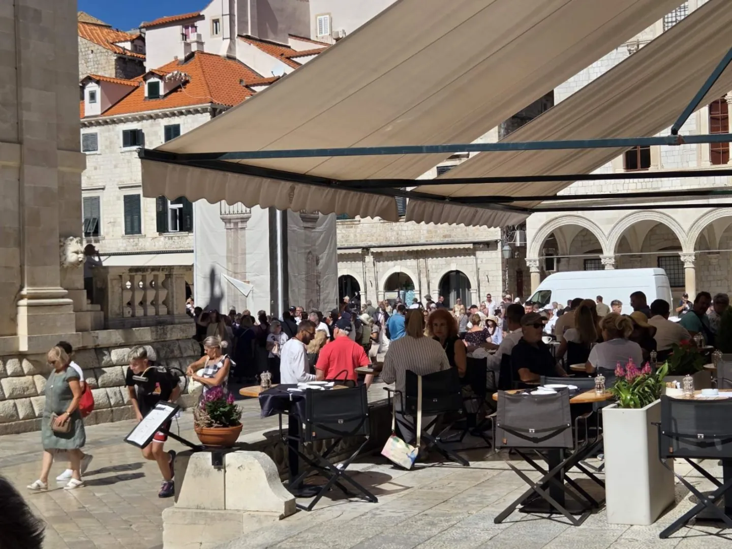 Euronews u Dubrovniku: Zašto septembar ovdje izgleda kao juli