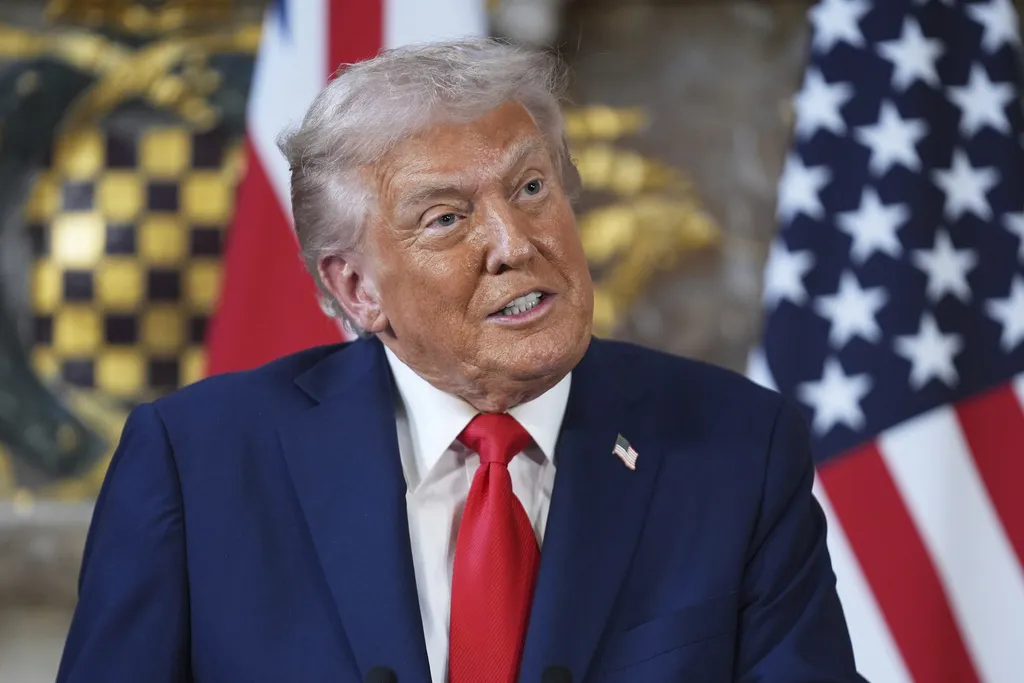 Trump poručio da ga je Putin "iznevjerio" zbog nastavka napada na Ukrajinu