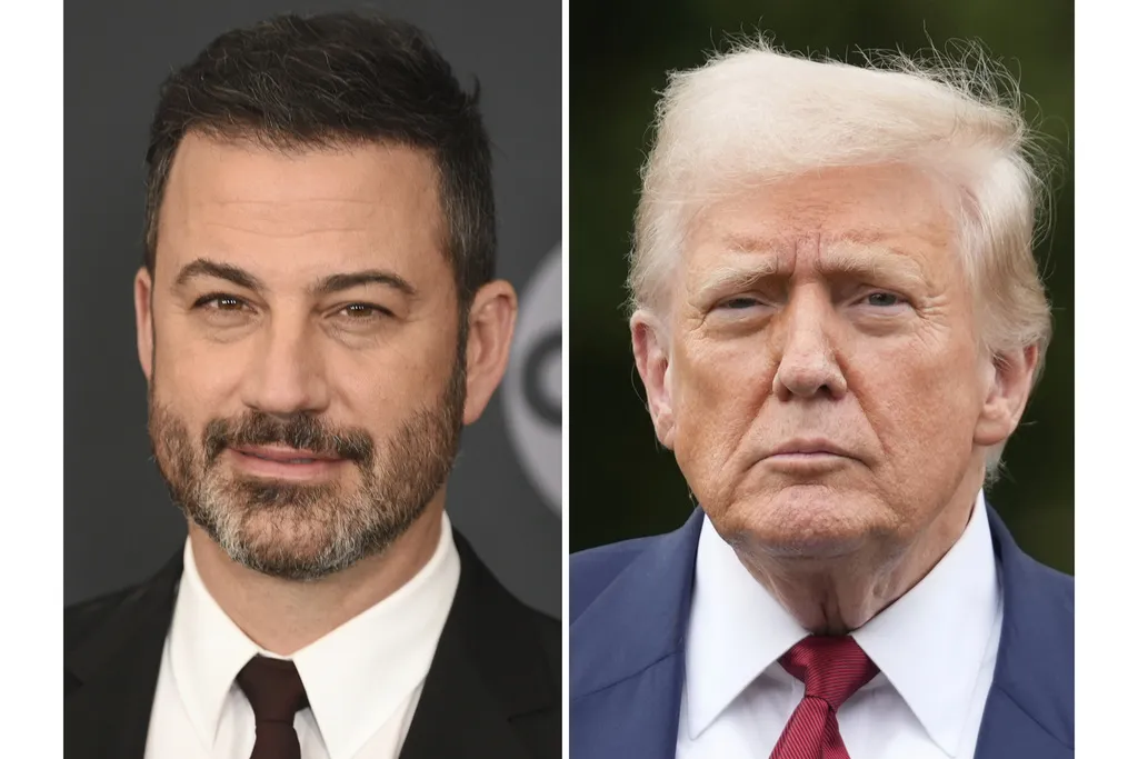 Trump pohvalio ABC zbog povlačenja Kimmelove emisije