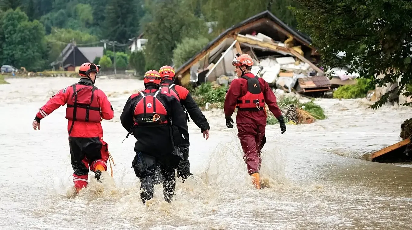 WMO: Zemljin vodni sistem u smrtonosnim oscilacijama