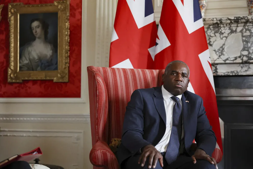 Lammy: Priznaćemo Palestinu, ali je rješenje o dvije države daleko