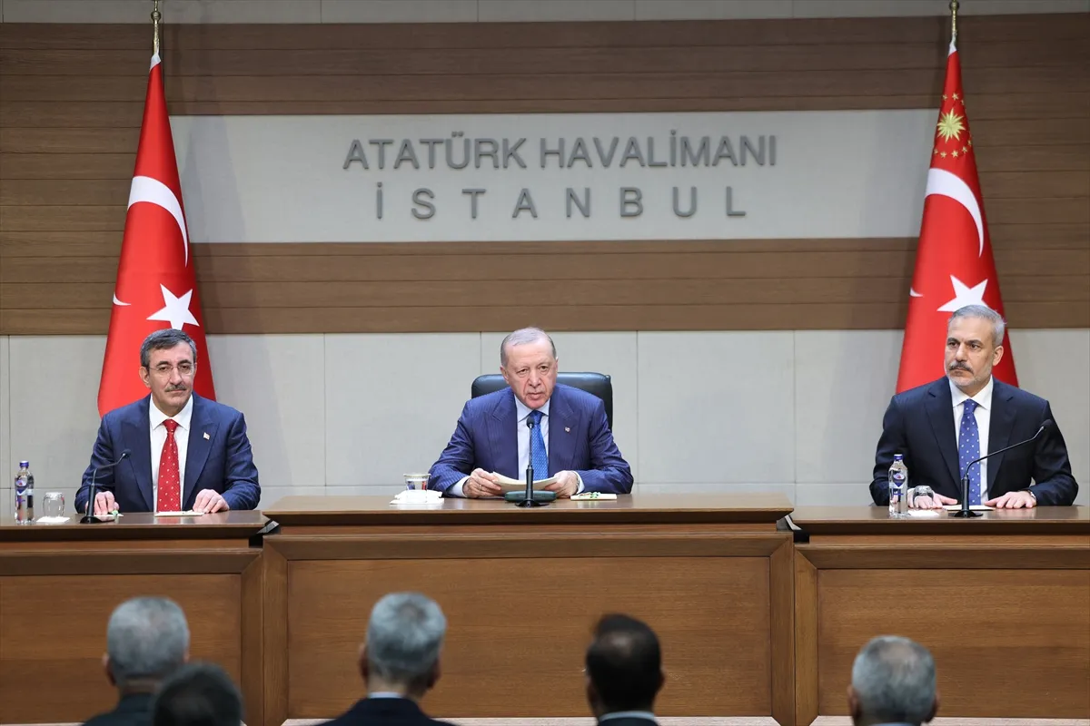 Erdogan se nada da će priznavanje Palestine ubrzati rješenje o dvije države