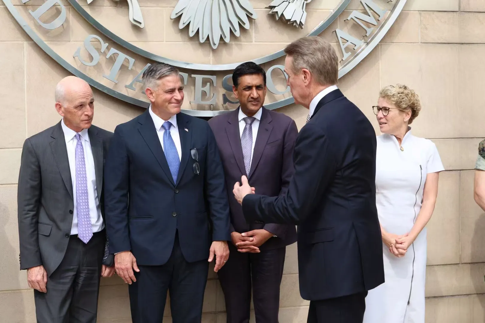 Delegacija američkih poslanika posjetila Kinu prvi put od 2019. godine