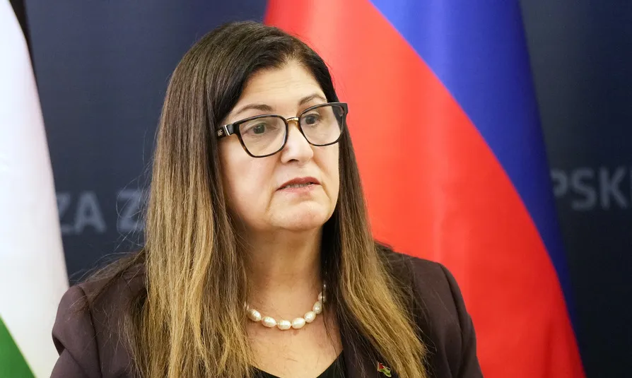 Ministar vanjskih poslova Palestine zahvalaila Britaniji, Kanadi i Australiji