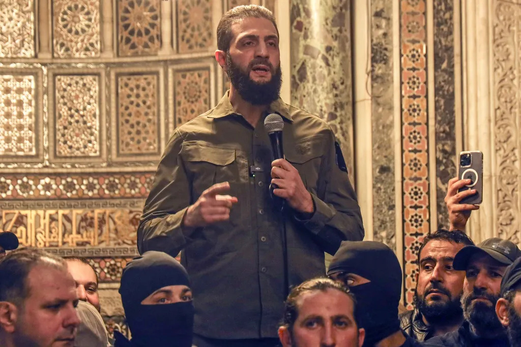 Al-Sharaa stigao u historijsku posjetu New York-u: Amerikanci za njegovu glavu nudili 10 miliona dolara