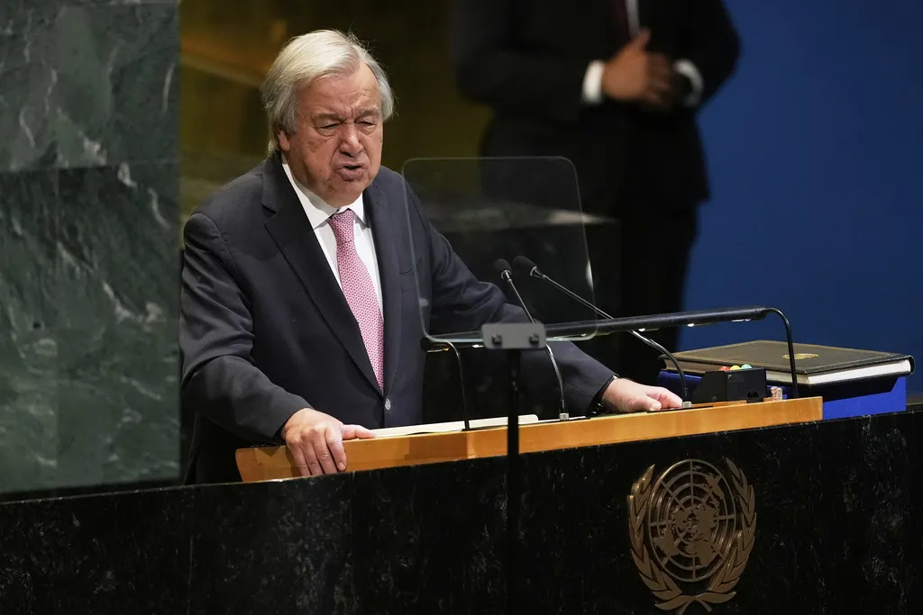 Guterres: Principi UN-a pod neviđenim udarom