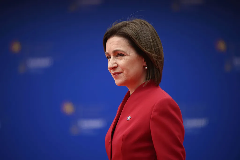 Predsjednica Moldavije: Uhapšene 74 osobe, učestvovali su u ruskom planu destabilizacije