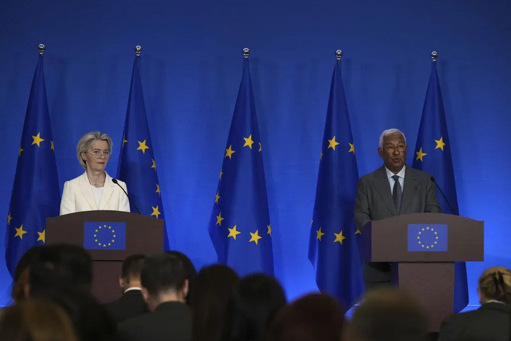 Von der Leyen upozorila na uporne provokacije na evropskim granicama