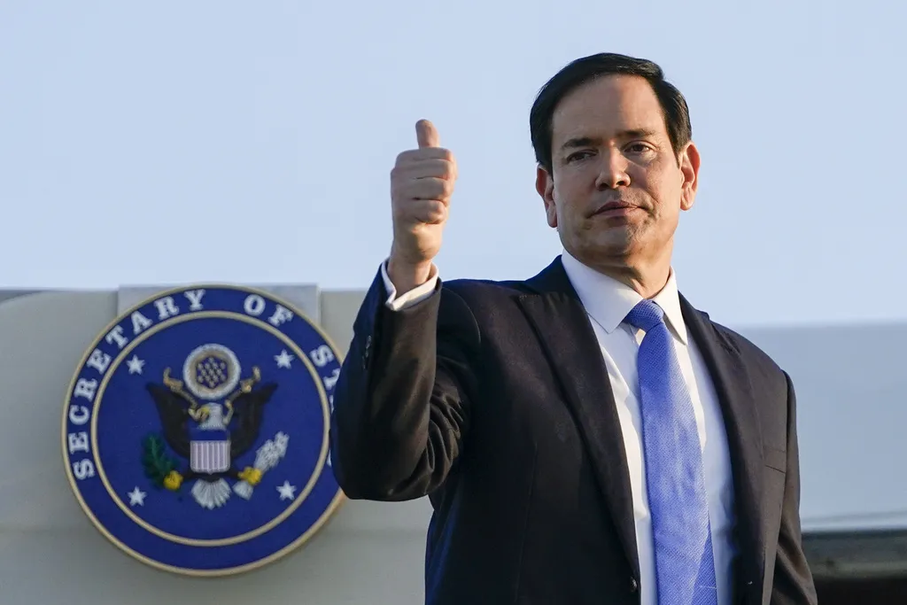 Rubio: Putin se i dalje drži svojih ciljeva, Evropa mora da učini više