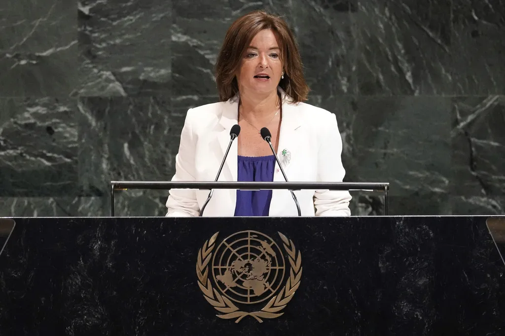 Tanja Fajon pozvala Vijeće sigurnosti UN-a na akciju kako bi se spriječio genocid u Gazi