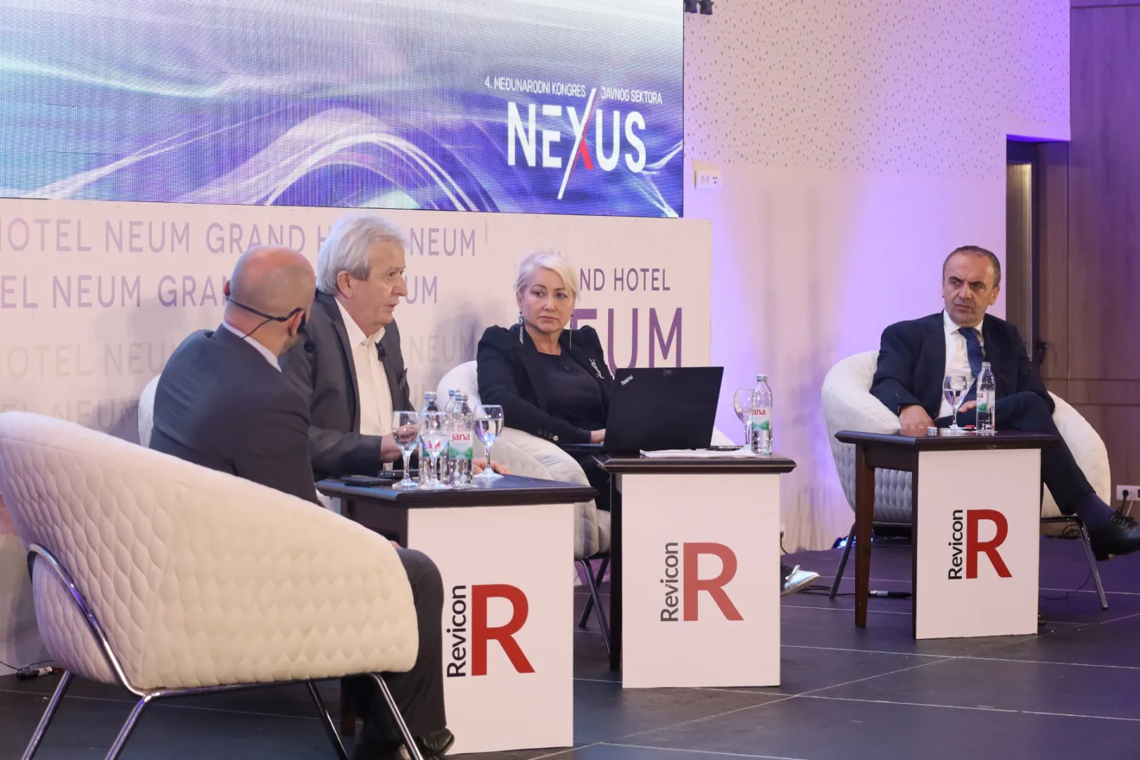 Revicon kongres Nexus: Vlast će uskoro morati pravdati trošenje javnog novca