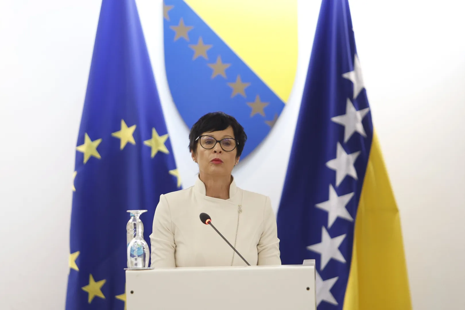 Marta Kos danas predstavlja Paket proširenja: Pohvale za CG i Albaniju, Kritike za BiH i Srbiju