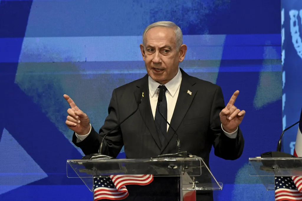 Netanyahu: Priznanje palestinske države je "sramno predavanje terorizmu"
