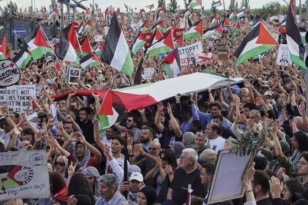 Važno globalno političko pitanje: Palestinska država dobiva zamah, ali EU i dalje podijeljen