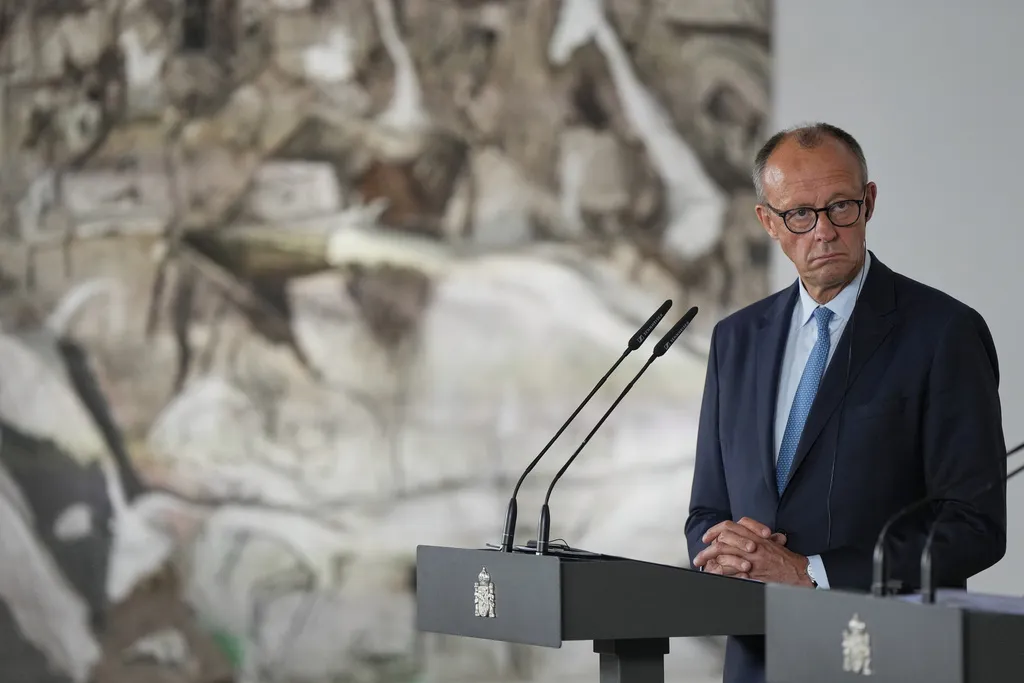 Merz: NATO će poduzeti sve mjere kako bi spriječio ruske povrede zračnog prostora