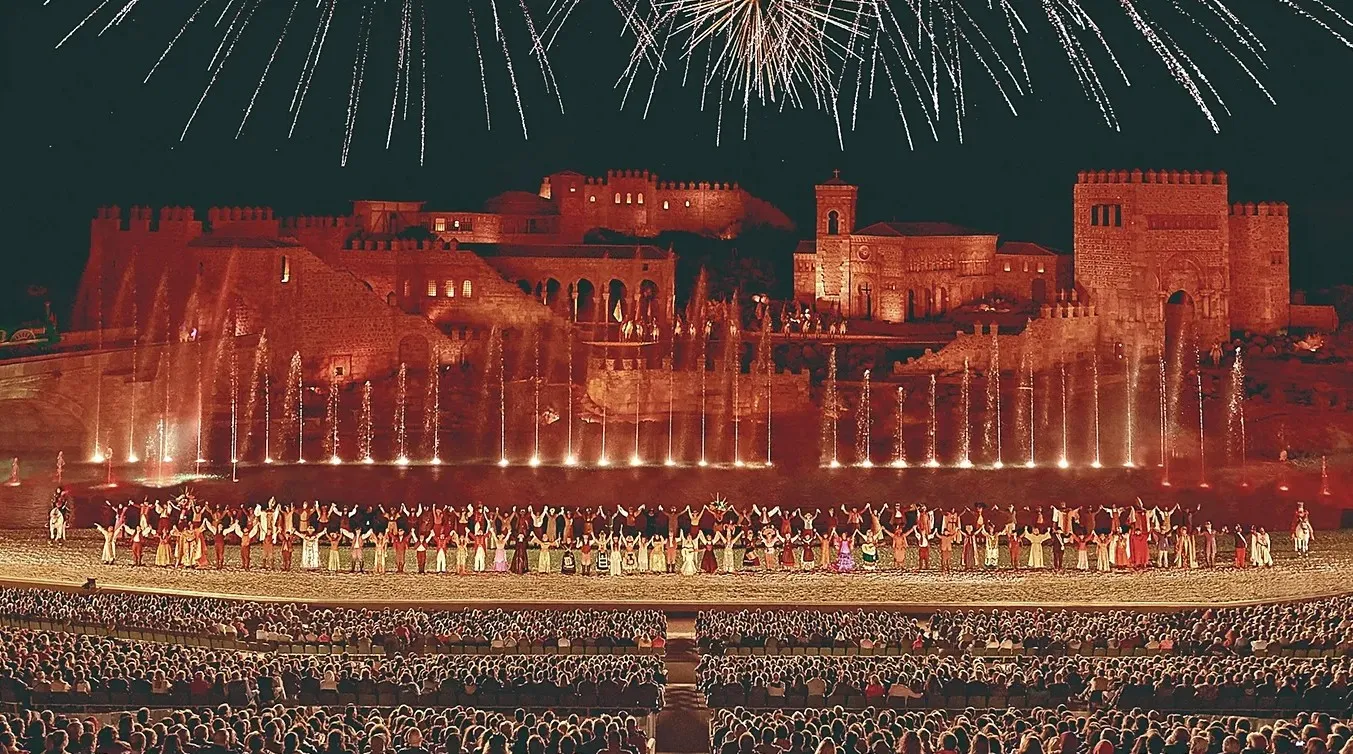 Dan u Puy du Fou: Krenite na putovanje u najuzbudljiviju historiju Španije