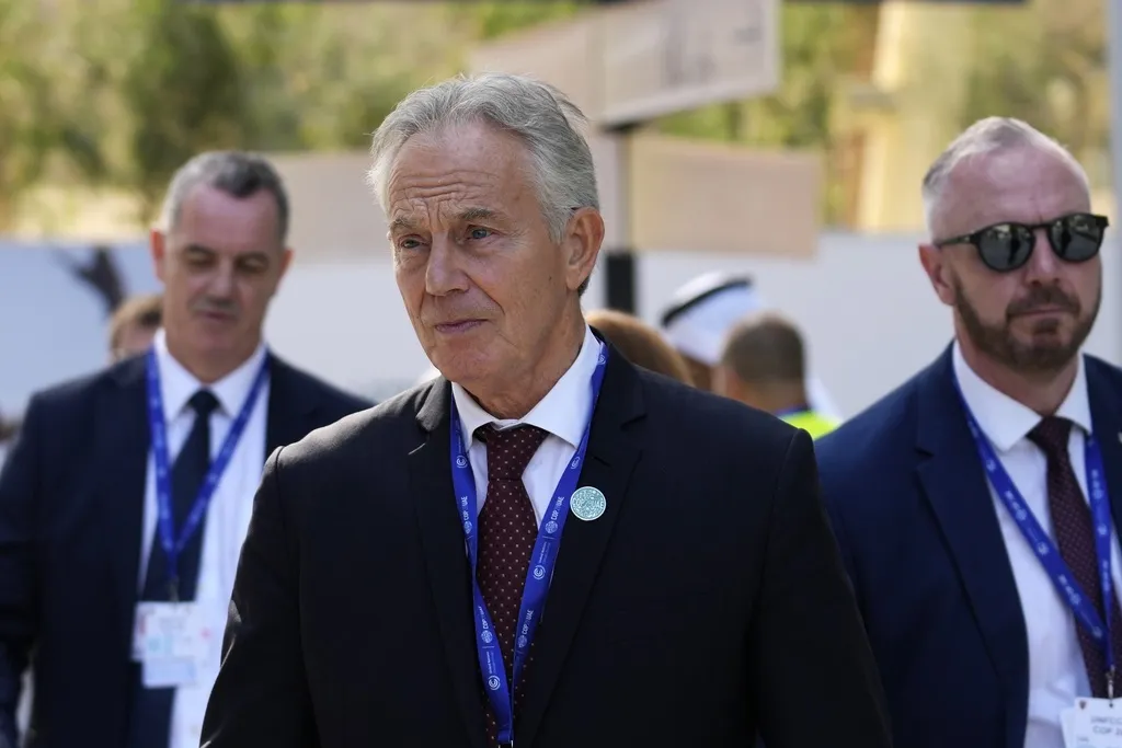 Tony Blair bi mogao igrati važnu funkciju u postratnoj Gazi